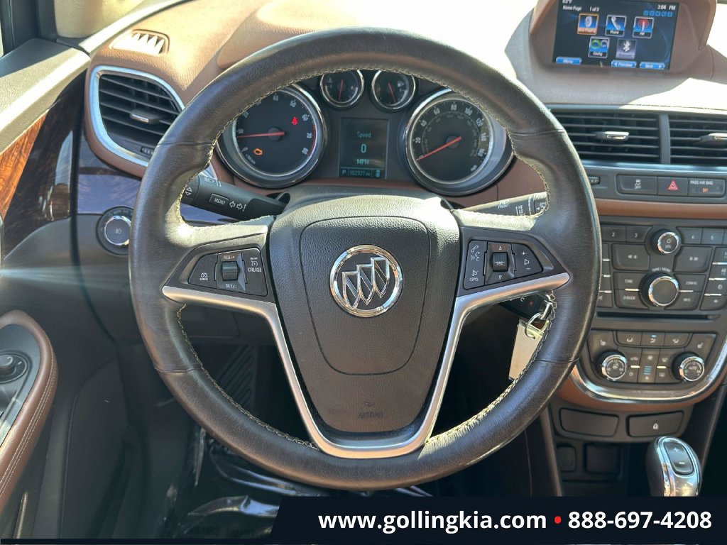 Used 2014 Buick Encore Leather AWD/4WD image 13