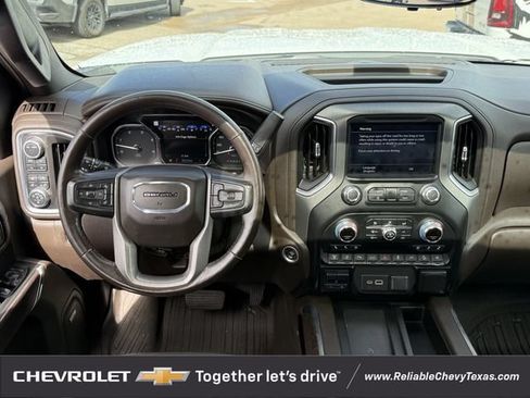 Used 2022 GMC Sierra 2500 Denali w/ Denali Ultimate Package AWD/4WD image 13