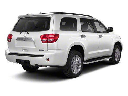 Used 2011 Toyota Sequoia Limited AWD/4WD image 2