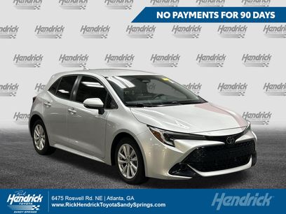 Used 2023 Toyota Corolla SE
