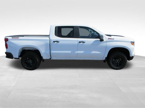 New 2026 Chevrolet Silverado 1500 Custom Trail Boss AWD/4WD image 6
