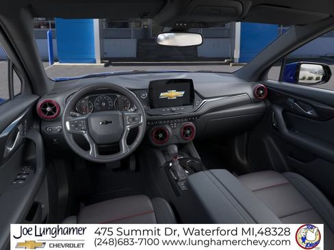 New 2026 Chevrolet Blazer RS w/ Enhanced Convenience Package AWD/4WD image 17