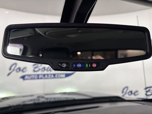 Used 2017 Chevrolet Silverado 1500 LTZ Z71 w/ Midnight Edition image 25