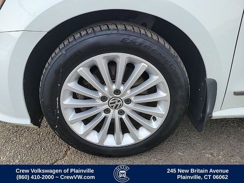Used 2016 Volkswagen Passat 1.8T SE image 17
