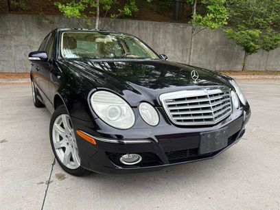 Used 2007 Mercedes-Benz E 350 4MATIC Sedan