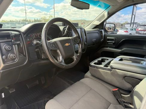 Used 2015 Chevrolet Silverado 1500 LT w/ All Star Edition AWD/4WD image 22