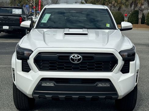 Used 2024 Toyota Tacoma TRD Sport image 8