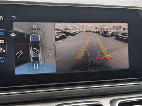 New 2026 Mercedes-Benz GLE 53 AMG 4MATIC Coupe image 12