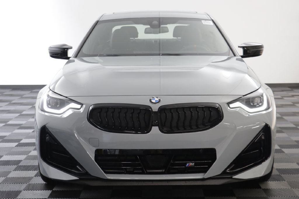 New 2027 BMW M240i xDrive Coupe AWD/4WD image 21