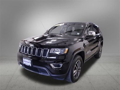 Used 2022 Jeep Grand Cherokee Limited
