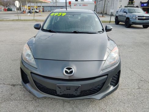 Used 2012 MAZDA MAZDA3 i Touring image 2
