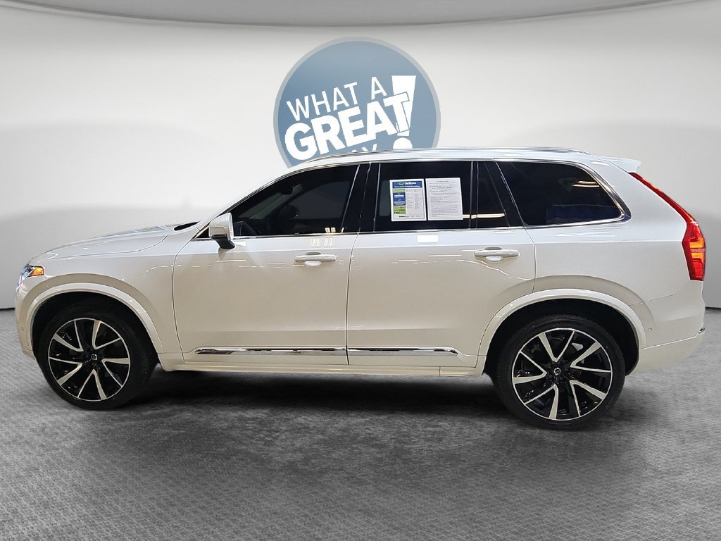 Used 2024 Volvo XC90 B6 Plus w/ Protection Package Premier AWD/4WD image 8