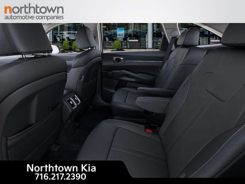 New 2026 Kia Sorento X-Line EX AWD/4WD image 19