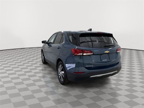 Certified 2024 Chevrolet Equinox LT w/ LPO, Floor Liner Package image 8