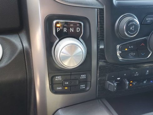 Used 2016 RAM 1500 Limited AWD/4WD image 23