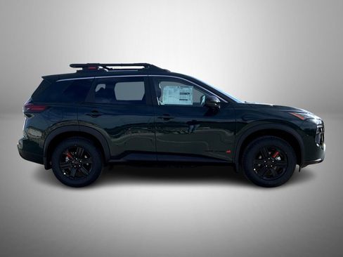 New 2026 Nissan Rogue SV w/ Rock Creek Premium Package AWD/4WD image 4