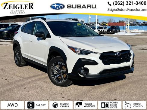 New 2026 Subaru Crosstrek 2.0i Premium AWD/4WD image 1