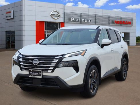 New 2026 Nissan Rogue SV image 2