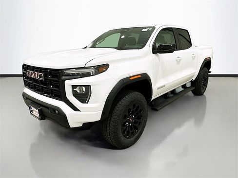 New 2026 GMC Canyon Elevation w/ Convenience Package image 3