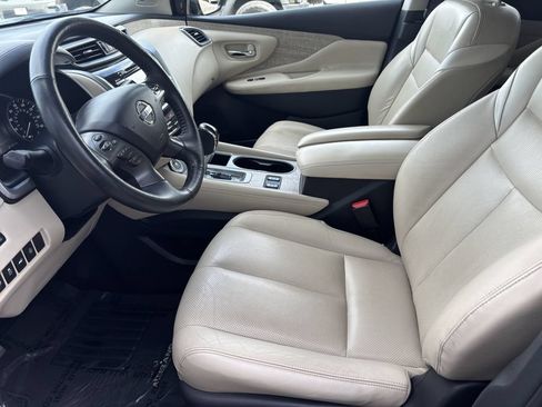 Used 2022 Nissan Murano SL w/ SL Moonroof Package AWD/4WD image 13