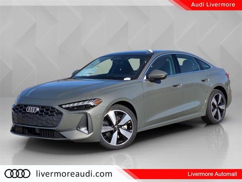 New 2025 Audi A5 2.0T Premium Plus image 1