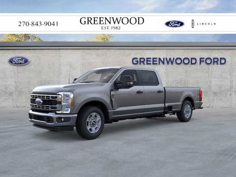 New 2026 Ford F250 XLT image 1