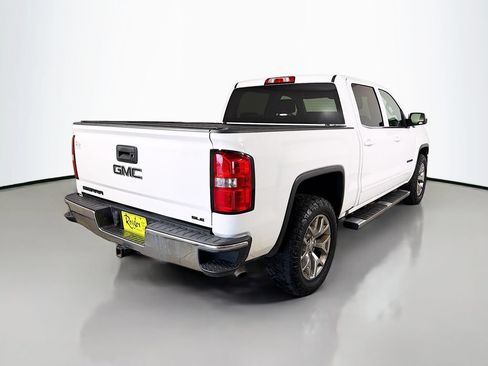 Used 2017 GMC Sierra 1500 SLE w/ SLE Value Package AWD/4WD image 6