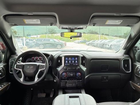 Used 2022 Chevrolet Silverado 1500 RST w/ Safety Package AWD/4WD image 19