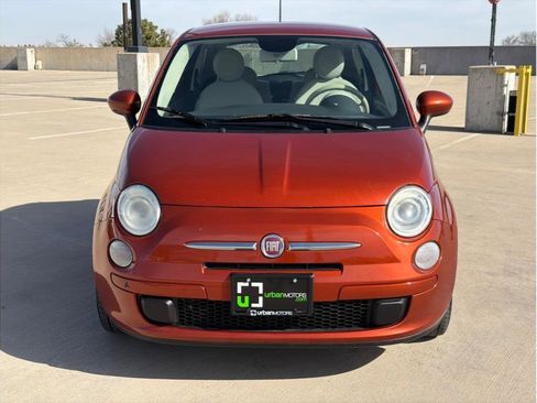 Used 2013 FIAT 500 Pop image 2