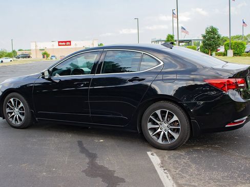 Used 2015 Acura TLX w/ Technology Package FWD image 6