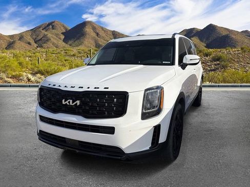 Used 2022 Kia Telluride EX w/ EX Premium Package AWD/4WD image 14