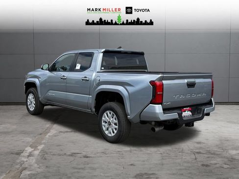 New 2026 Toyota Tacoma SR5 AWD/4WD image 3