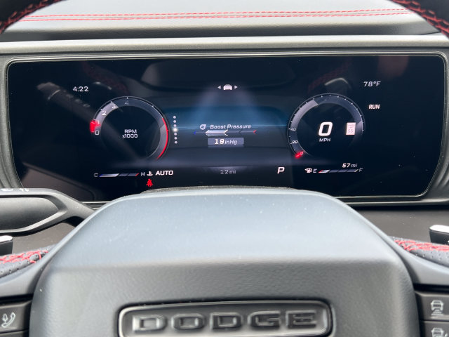 New 2026 Dodge Charger R/T w/ Performance Handling Group AWD/4WD image 17