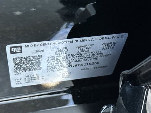 New 2026 Chevrolet Equinox EV RS image 33