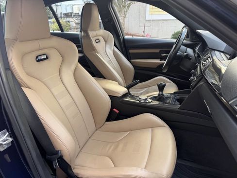Used 2016 BMW M3 image 32