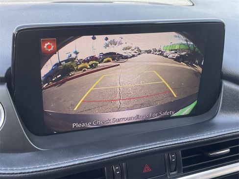 Used 2018 MAZDA MAZDA6 Grand Touring image 27