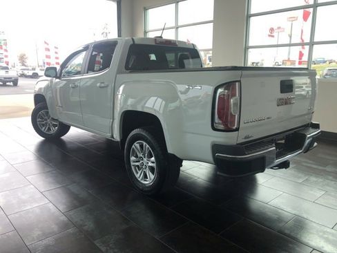 Used 2019 GMC Canyon SLE image 4