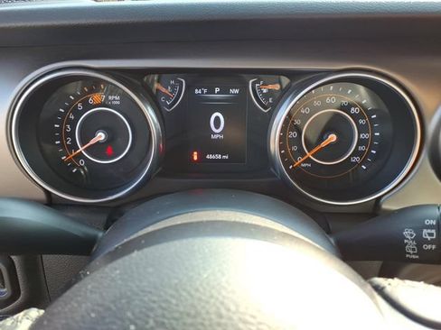 Used 2018 Jeep Wrangler Unlimited Sport S AWD/4WD image 17