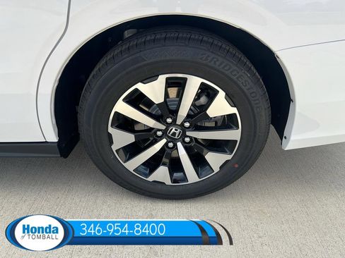 New 2026 Honda Odyssey EX-L image 21