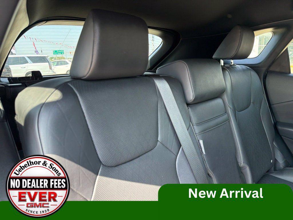 Used 2023 Lexus RX 350 Premium Plus w/ Cold Area Package AWD/4WD image 5