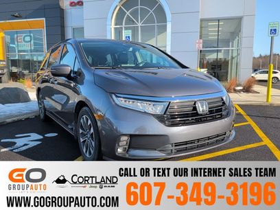 Used 2023 Honda Odyssey EX-L