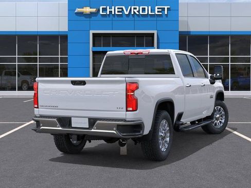 New 2026 Chevrolet Silverado 2500 LTZ w/ LTZ Texas Edition AWD/4WD image 28