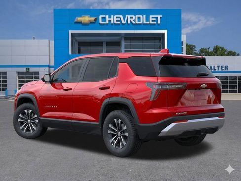 New 2026 Chevrolet Equinox LT w/ Convenience Package II image 4