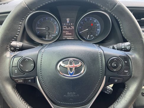 Used 2017 Toyota Corolla iM FWD image 15