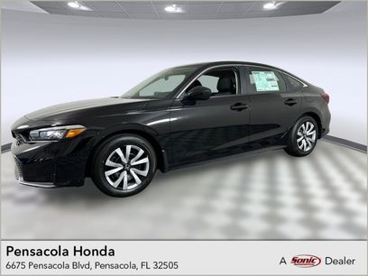 New 2026 Honda Civic LX