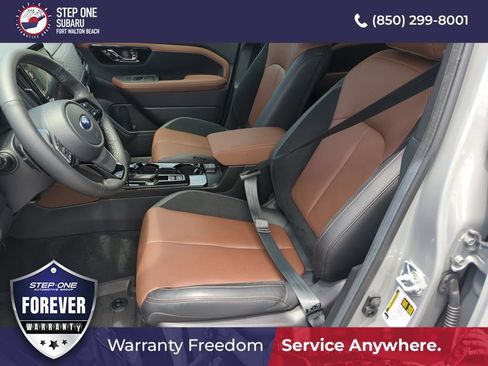 Certified 2026 Subaru Forester Touring AWD/4WD image 12