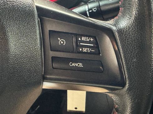 Used 2015 Subaru WRX AWD/4WD image 21