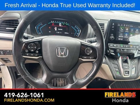 Used 2019 Honda Odyssey EX-L image 18