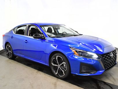 Used 2025 Nissan Altima 2.5 SR