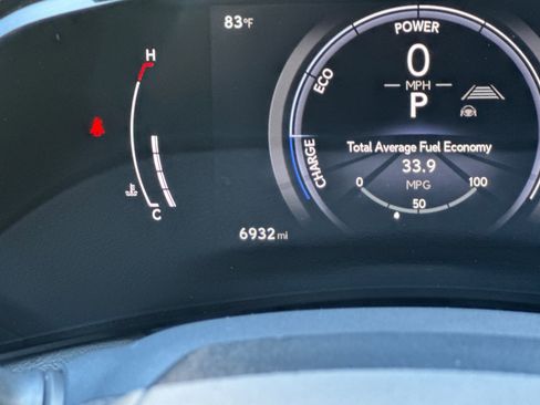 Used 2025 Lexus NX 350h NX 350h Premium w/ Cold Area Package image 33